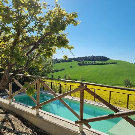 B&B Ceresa - Country House Loreto Bagian luar foto
