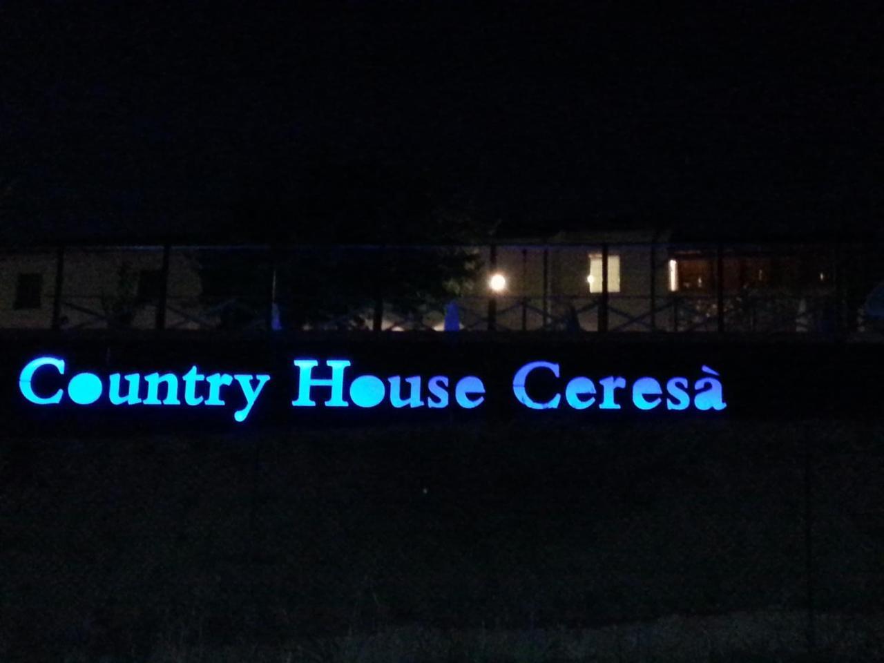 B&B Ceresa - Country House Loreto Bagian luar foto