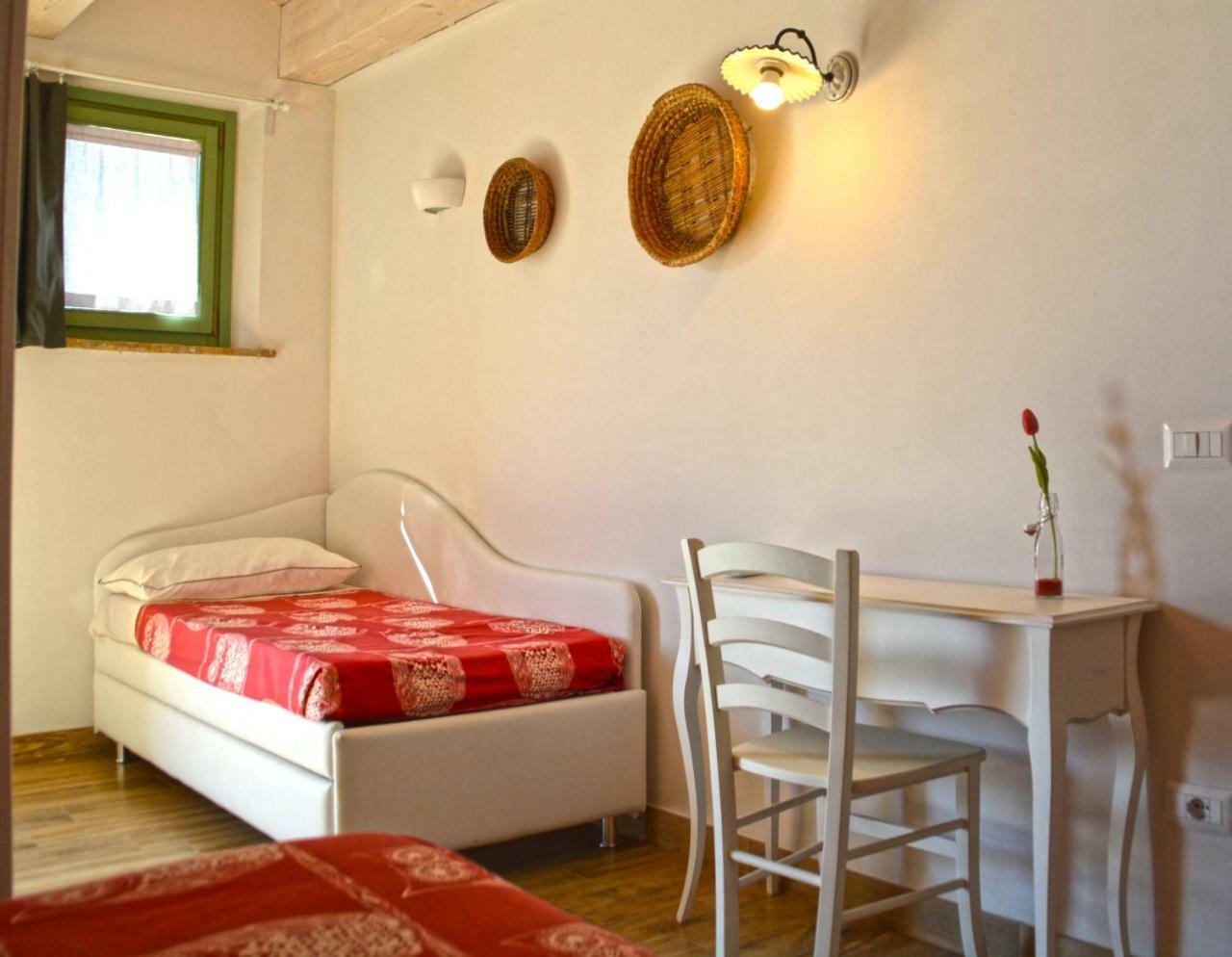 B&B Ceresa - Country House Loreto Bagian luar foto