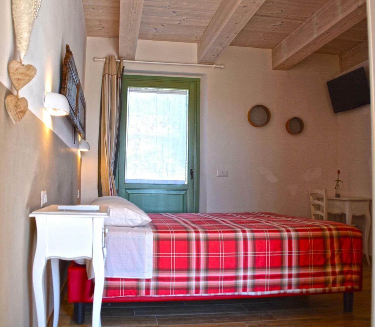 B&B Ceresa - Country House Loreto Bagian luar foto