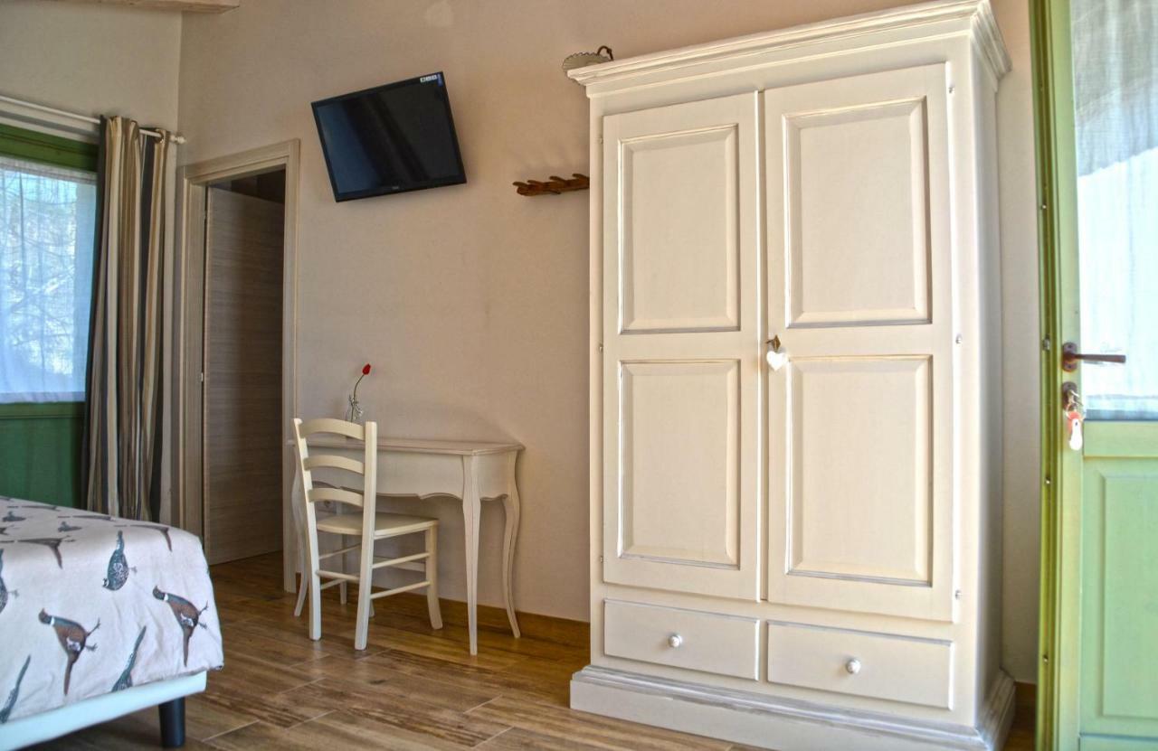 B&B Ceresa - Country House Loreto Bagian luar foto