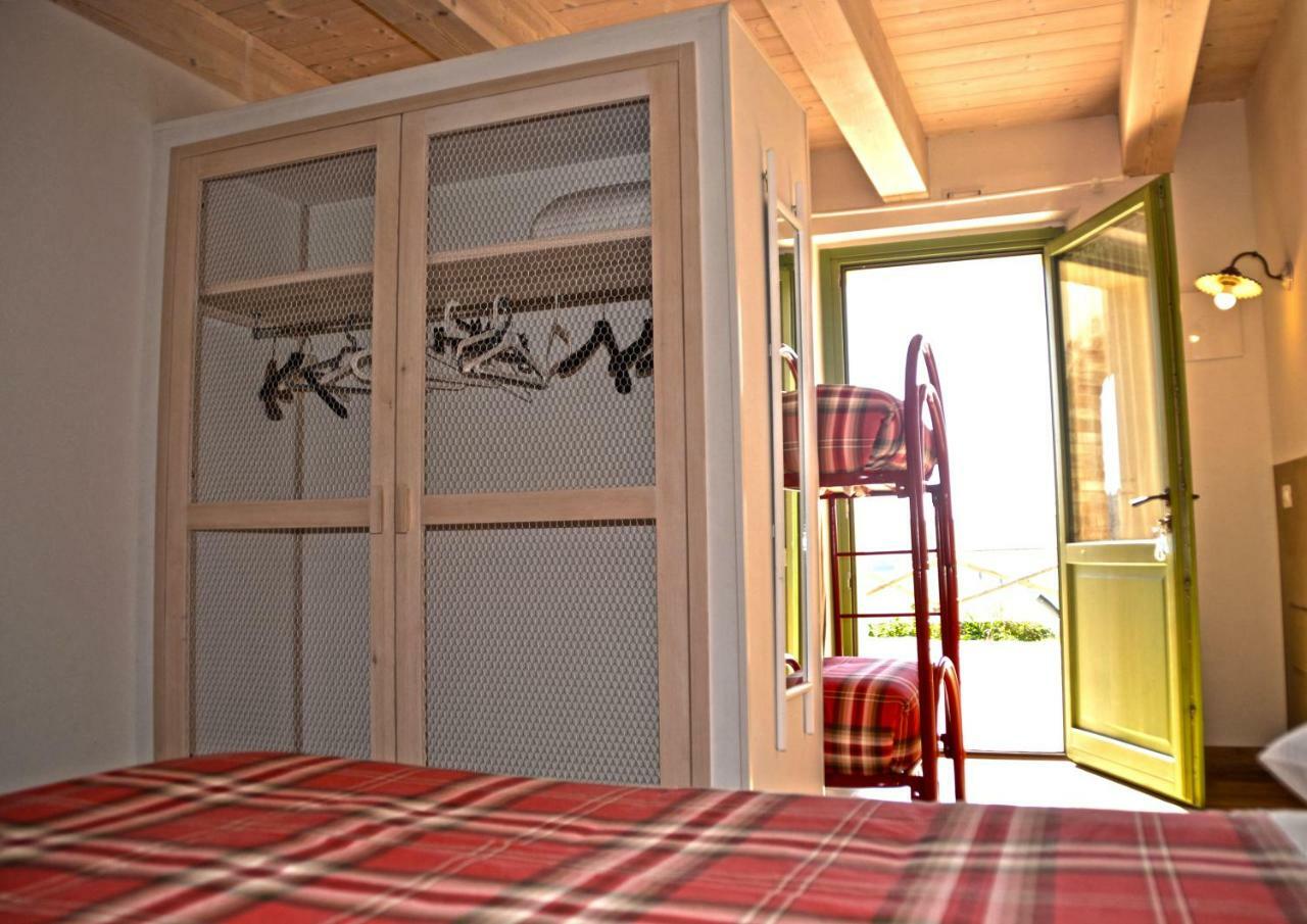 B&B Ceresa - Country House Loreto Bagian luar foto