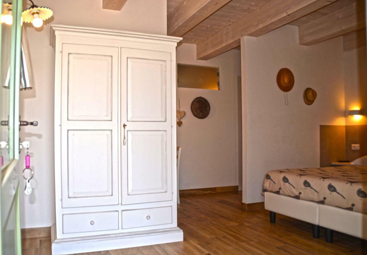 B&B Ceresa - Country House Loreto Bagian luar foto
