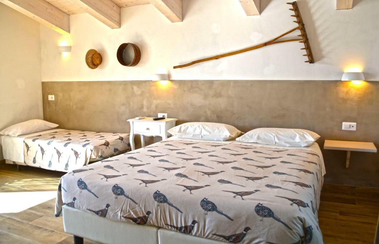B&B Ceresa - Country House Loreto Bagian luar foto