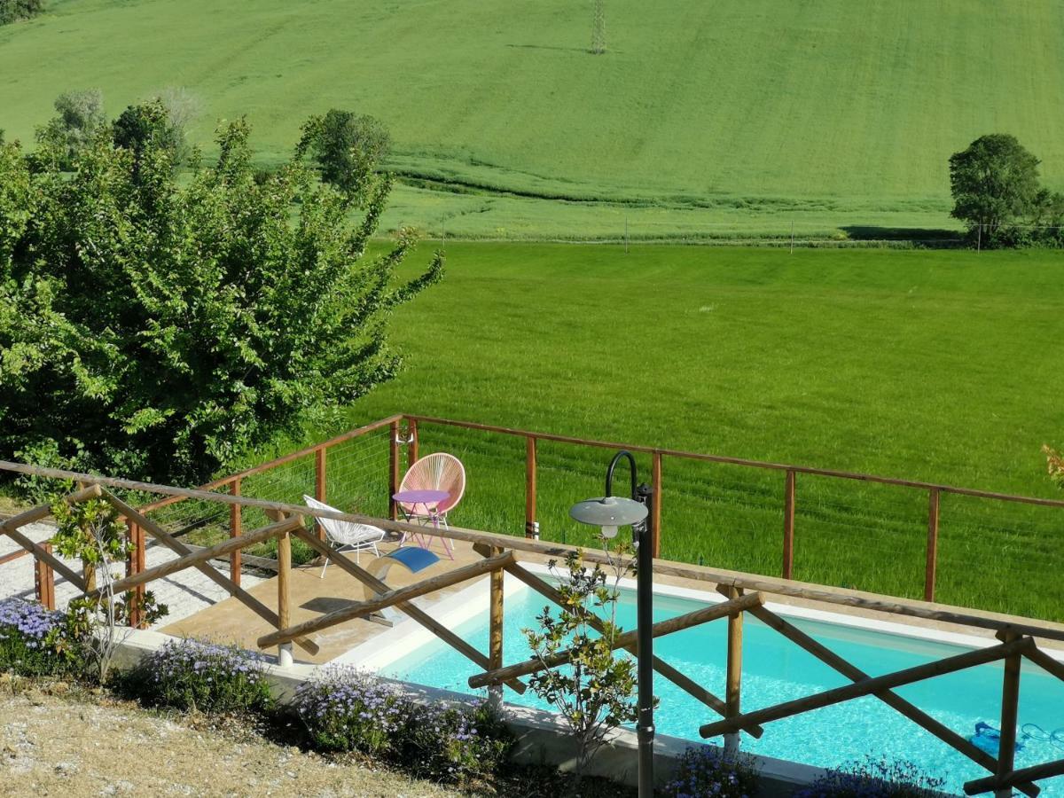 B&B Ceresa - Country House Loreto Bagian luar foto