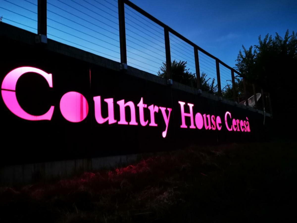 B&B Ceresa - Country House Loreto Bagian luar foto