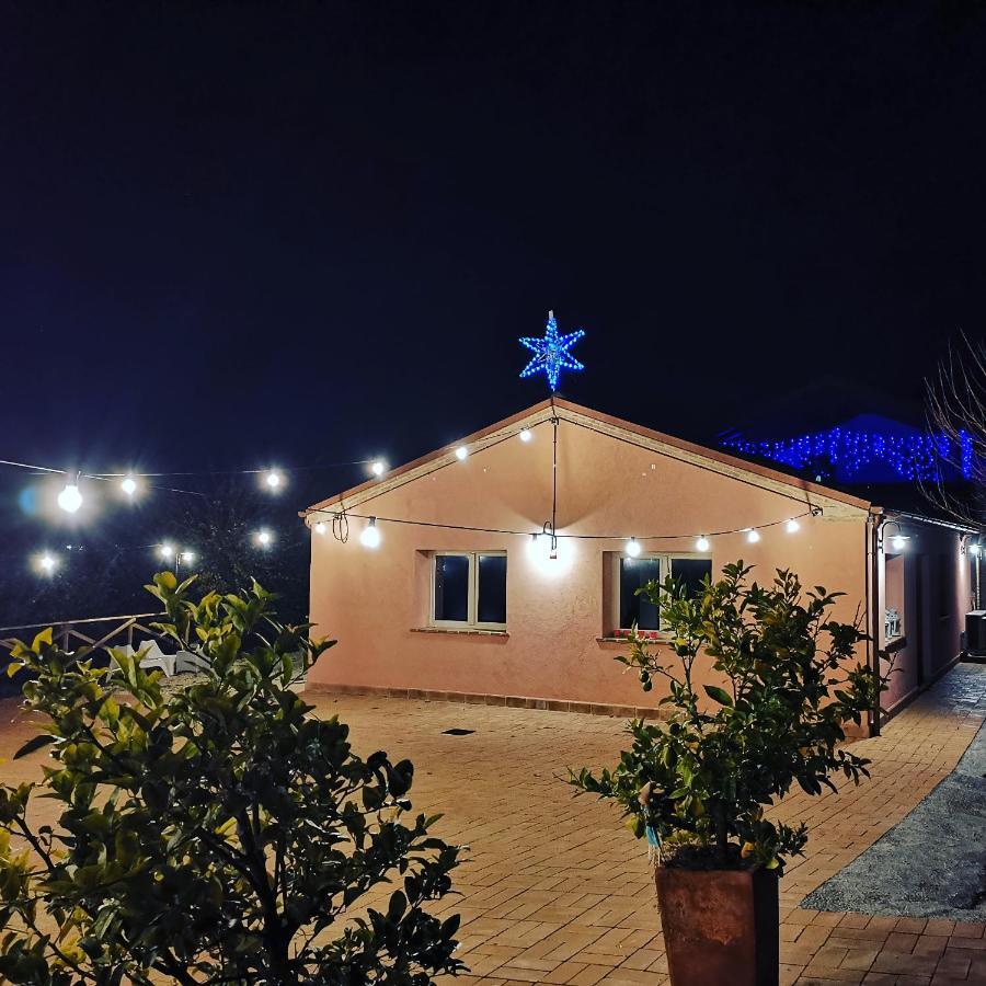 B&B Ceresa - Country House Loreto Bagian luar foto