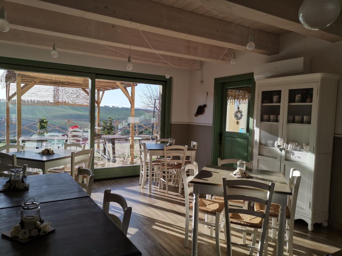 B&B Ceresa - Country House Loreto Bagian luar foto